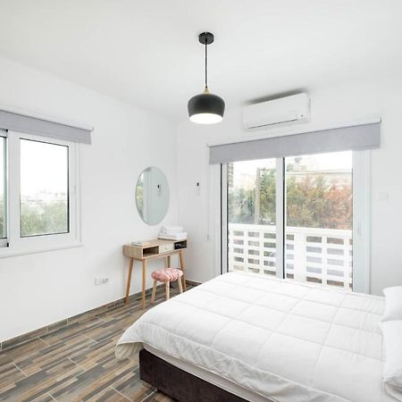Happy Stay Apartment - Halefka Court Larnaka Exterior foto