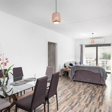 Happy Stay Apartment - Halefka Court Larnaka Exterior foto