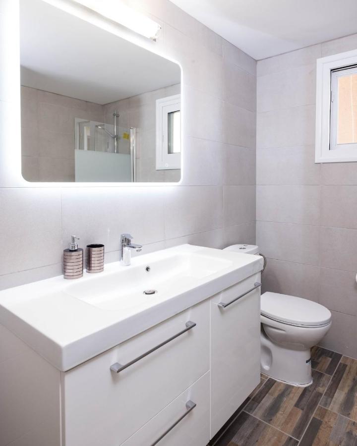 Happy Stay Apartment - Halefka Court Larnaka Exterior foto